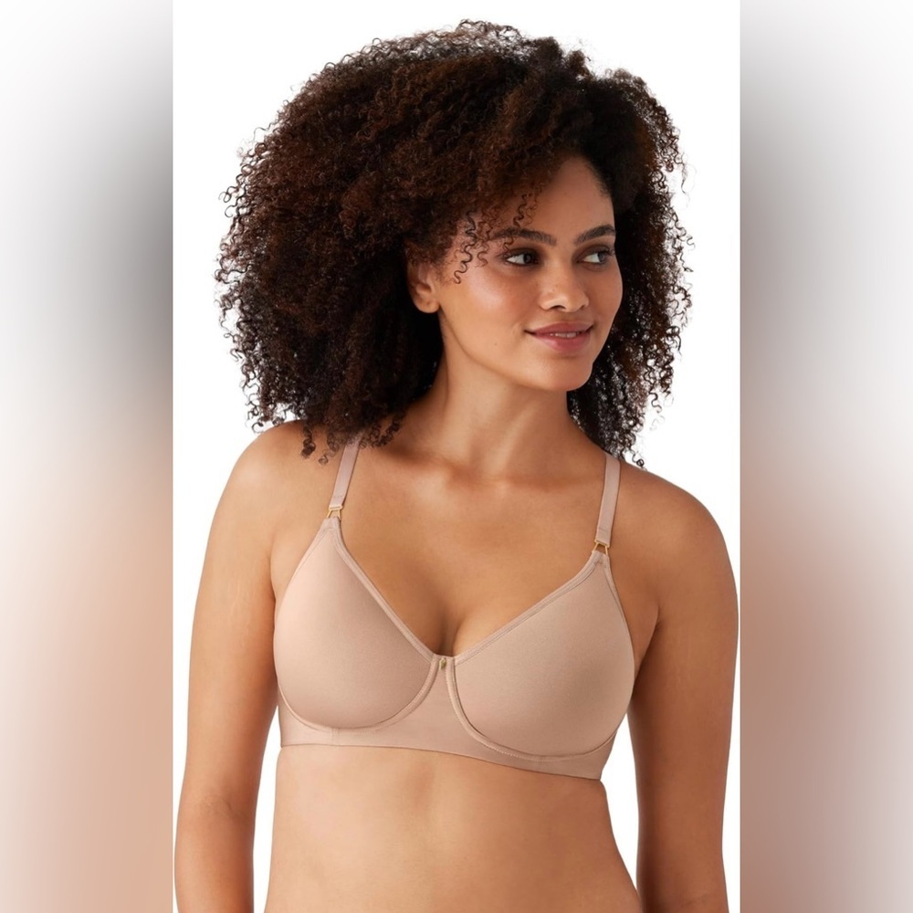 Wacoal Simply Done Wire Free T-Shirt Bra 38DD 856393